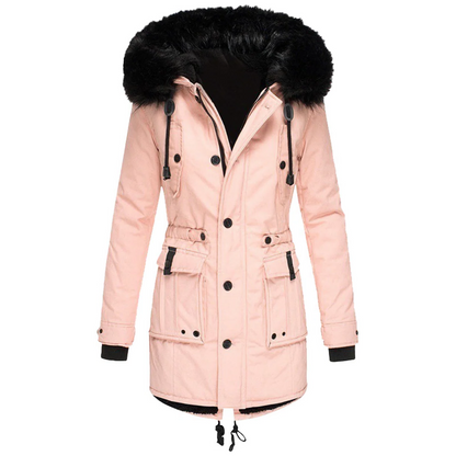 Stylish Winter Parka Coat