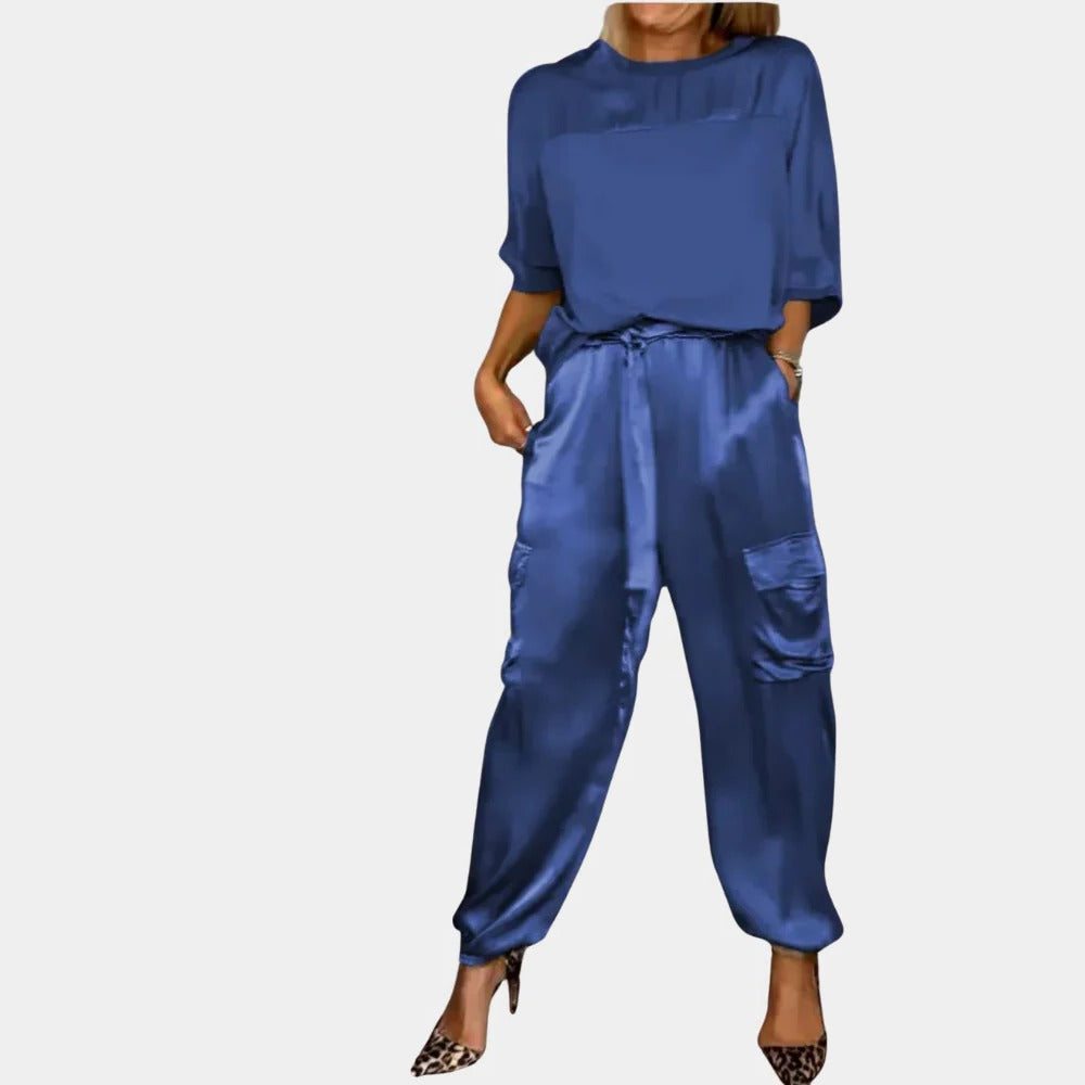 Fashionable Women's 2 Piece Outfit