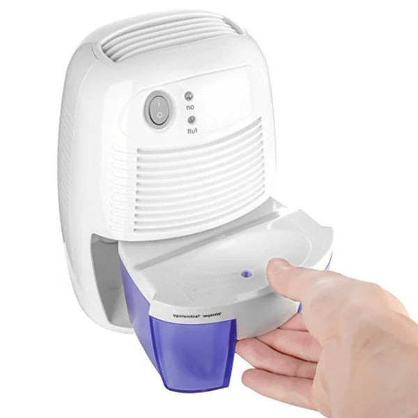 Compact Energy Efficient Home Basement Dehumidifier