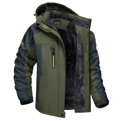 Waterproof Hiking Coat - Pexav