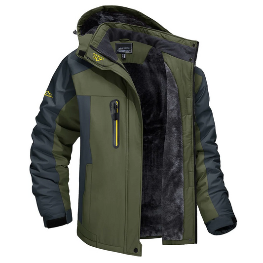 Waterproof Hiking Coat - Pexav
