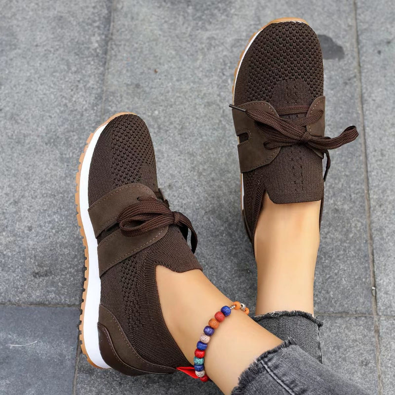 Breathable Supportive Sports Shoes