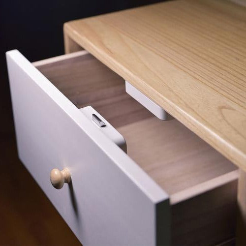 Secure Easy Access Drawer Lock - Pexav