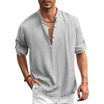 Fashionable Mens Casual Shirt