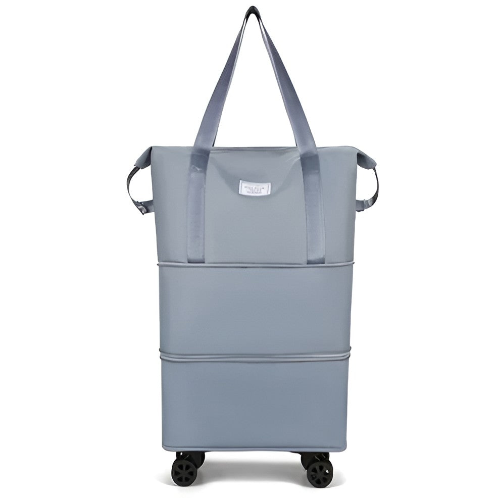 Waterproof Rolling Backpack