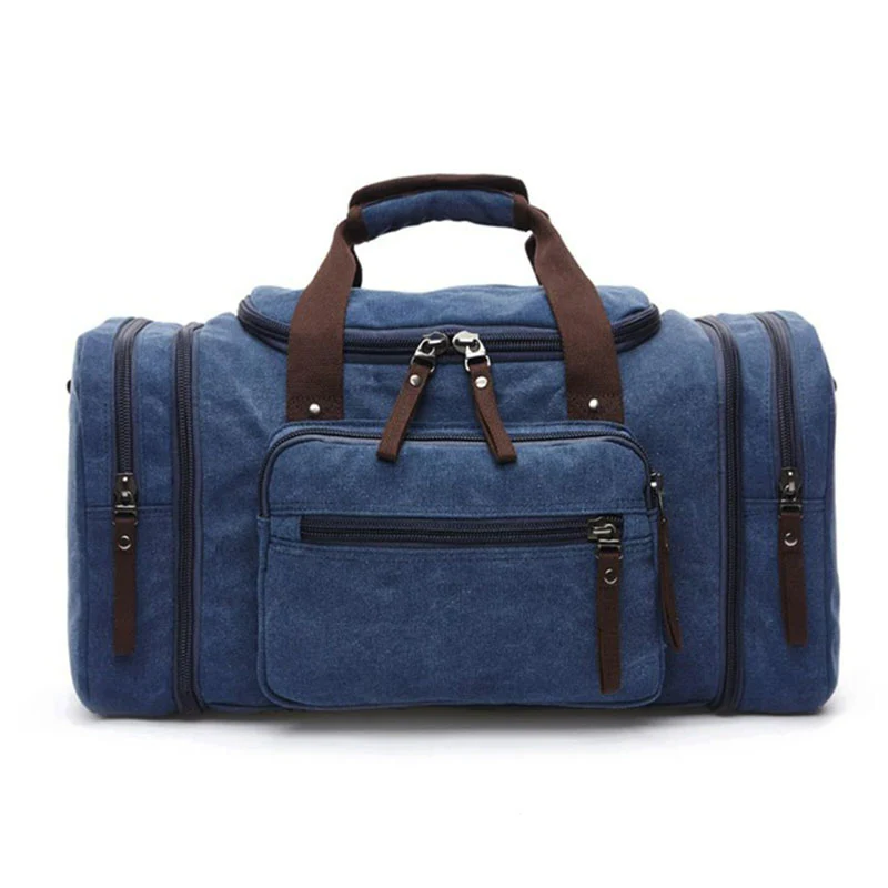 Big Spacious Duffel Bag