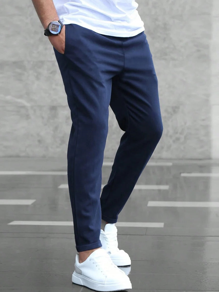 Comfortable Fit Male Jogger Pants