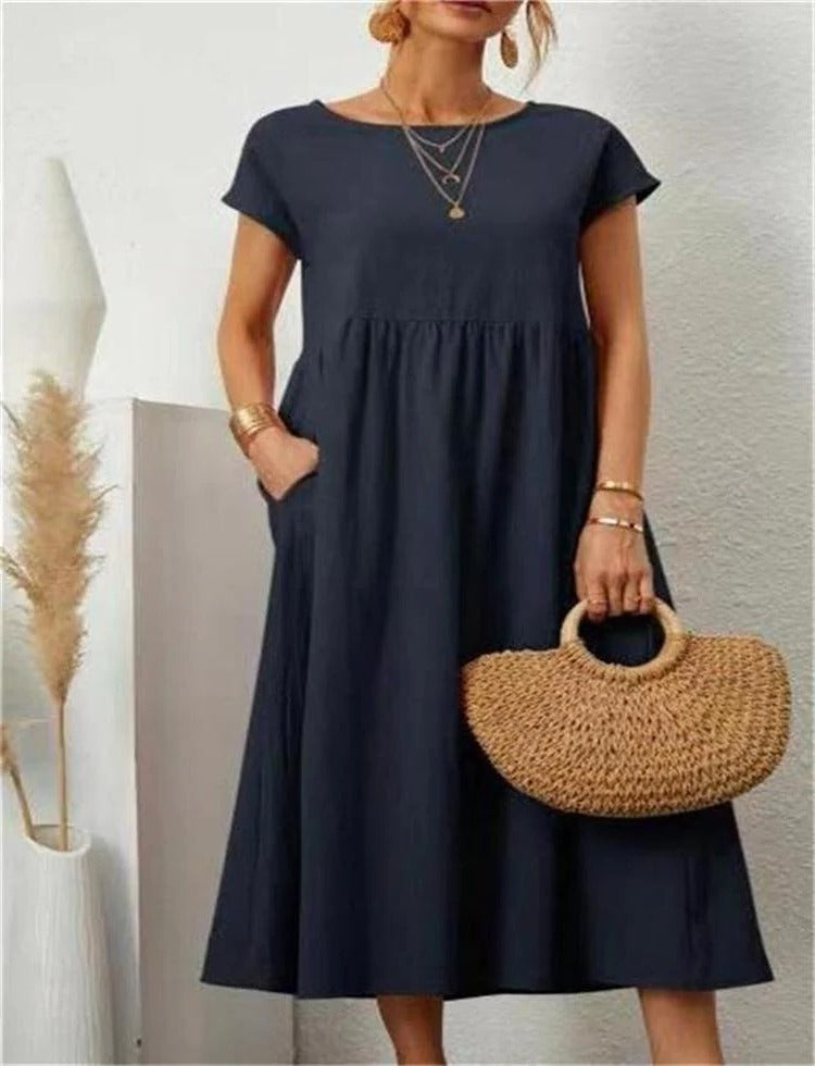 Beautiful Warm Weather Dress