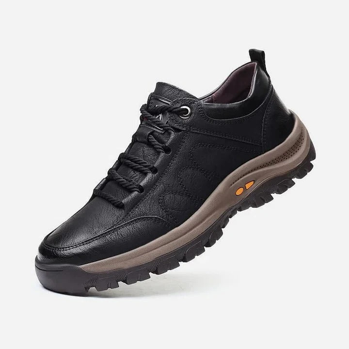 Men's Comfortable Slip On Shoes - Breathable Walking Loafers