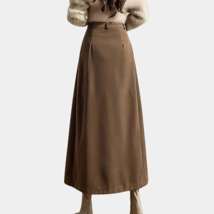 Stylish Women's Midi Skirt