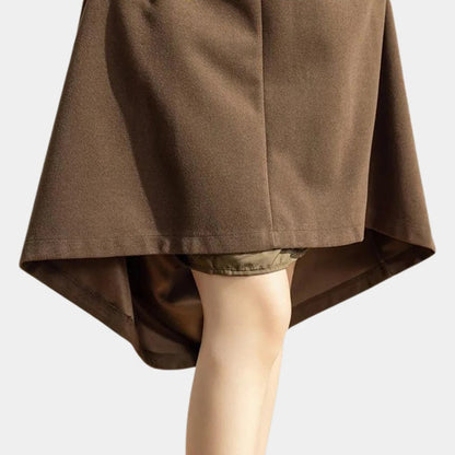 Stylish Women's Midi Skirt