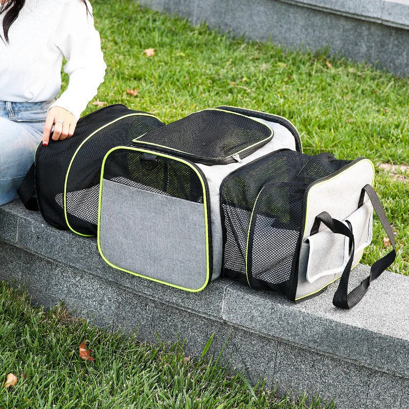 Collapsible Portable Pet Travel Bag
