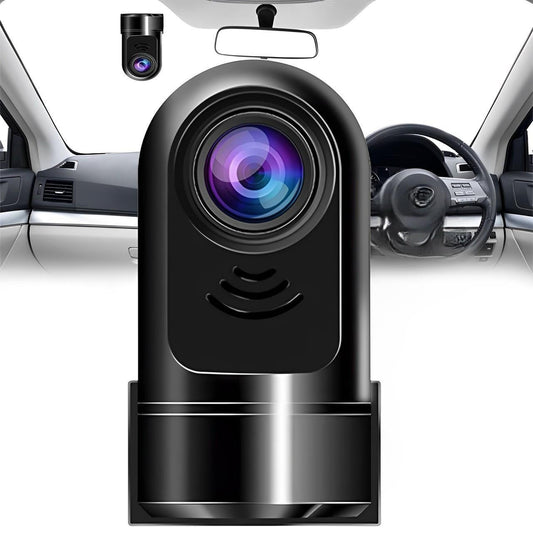 Compact GPS Car Camera Recorder - Pexav