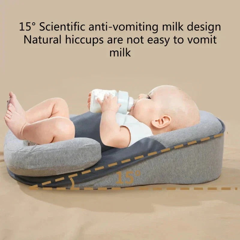 Soft Baby Reflux Support Pillow