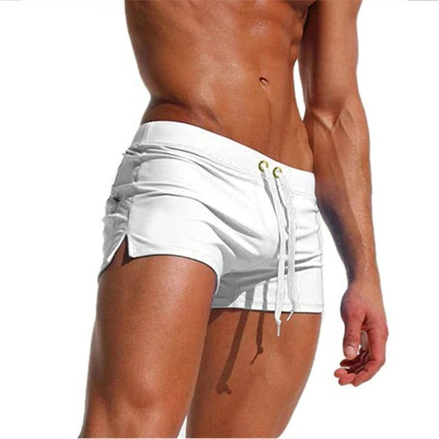 Waterproof Men's Beach Shorts - Pexav