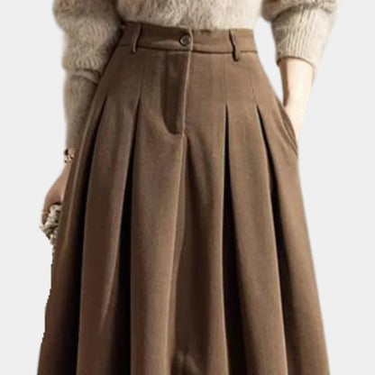 Stylish Women's Midi Skirt