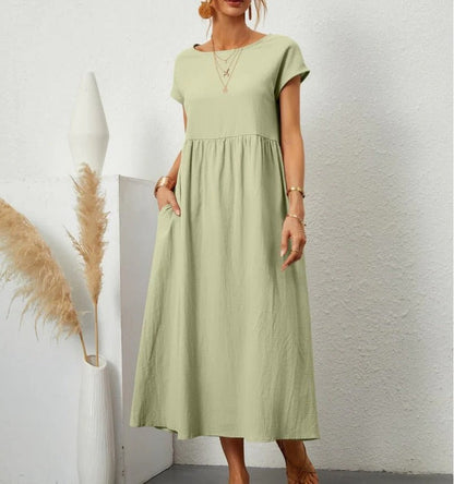 Beautiful Warm Weather Dress