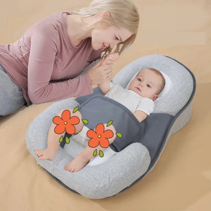 Soft Baby Reflux Support Pillow - Pexav