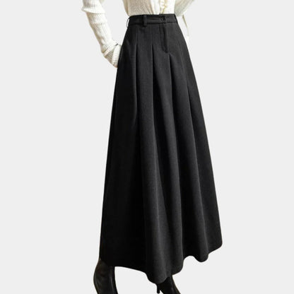 Stylish Women's Midi Skirt