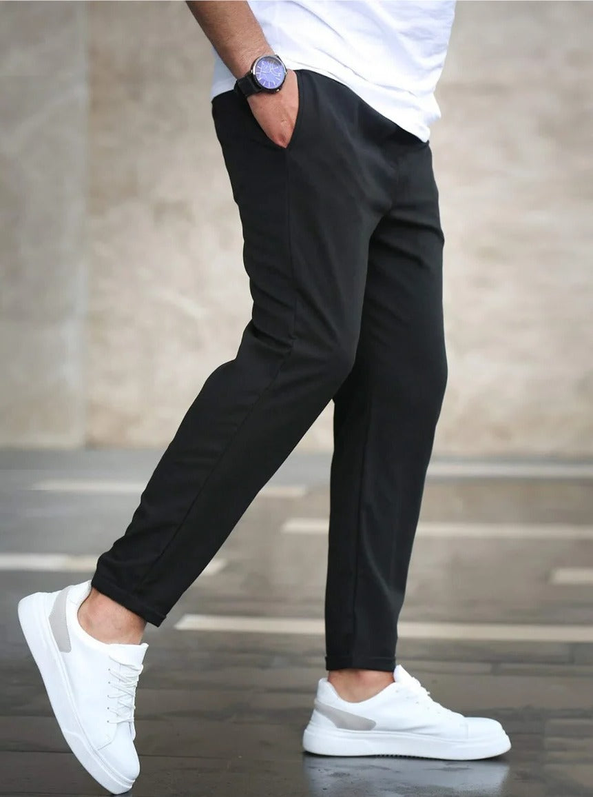 Comfortable Fit Male Jogger Pants
