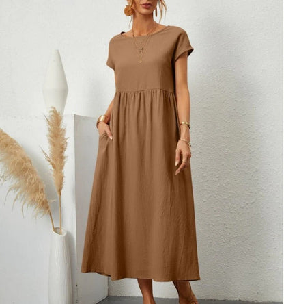 Beautiful Warm Weather Dress