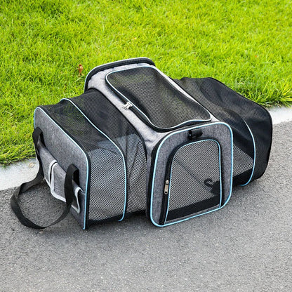 Collapsible Portable Pet Travel Bag