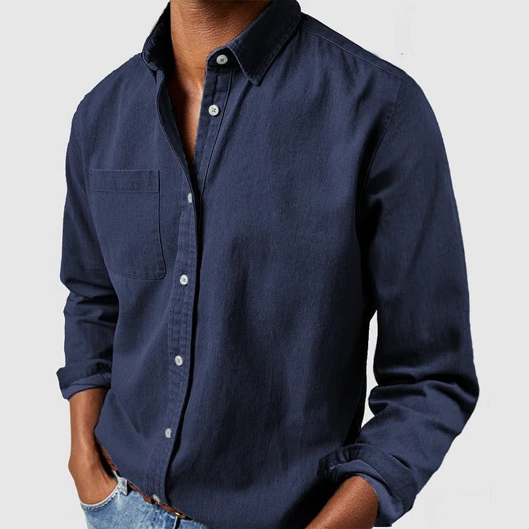 Soft Casual Tee Shirt - Pexav