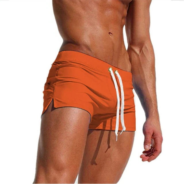 Waterproof Men's Beach Shorts