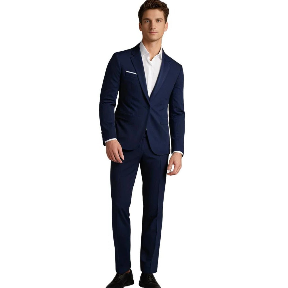 Classic 2 Piece Business Suit Set