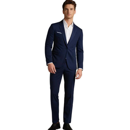 Classic 2 Piece Business Suit Set