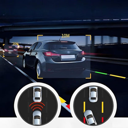Compact GPS Car Camera Recorder