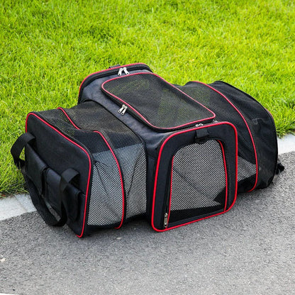 Collapsible Portable Pet Travel Bag