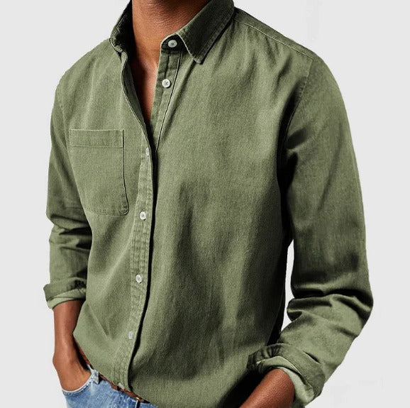 Soft Casual Tee Shirt