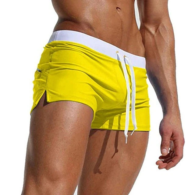 Waterproof Men's Beach Shorts