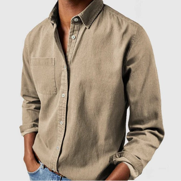 Soft Casual Tee Shirt