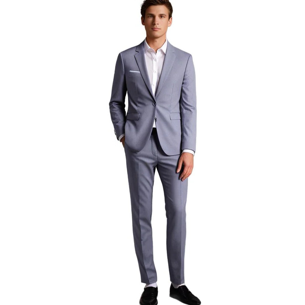 Classic 2 Piece Business Suit Set