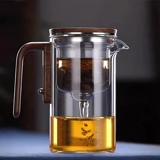 Stainless Steel Loose Leaf Steeper - Pexav