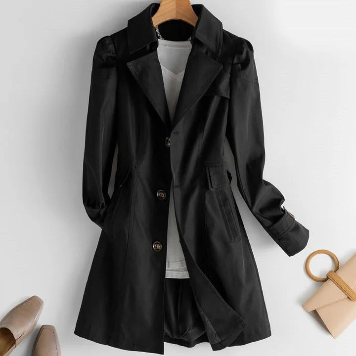Waterproof Long Winter Coat