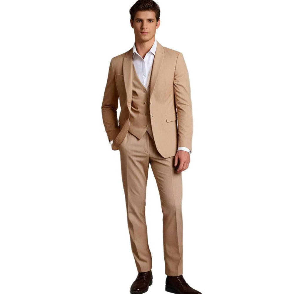 Classic 2 Piece Business Suit Set