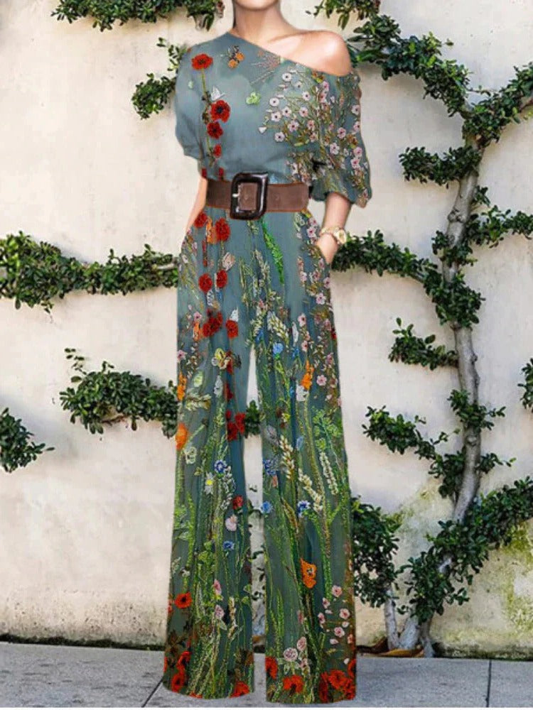 Stylish Women's Jumpsuit for Spring