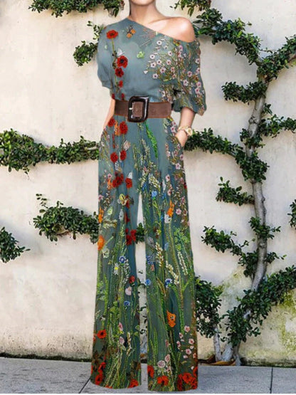 Stylish Women's Jumpsuit for Spring