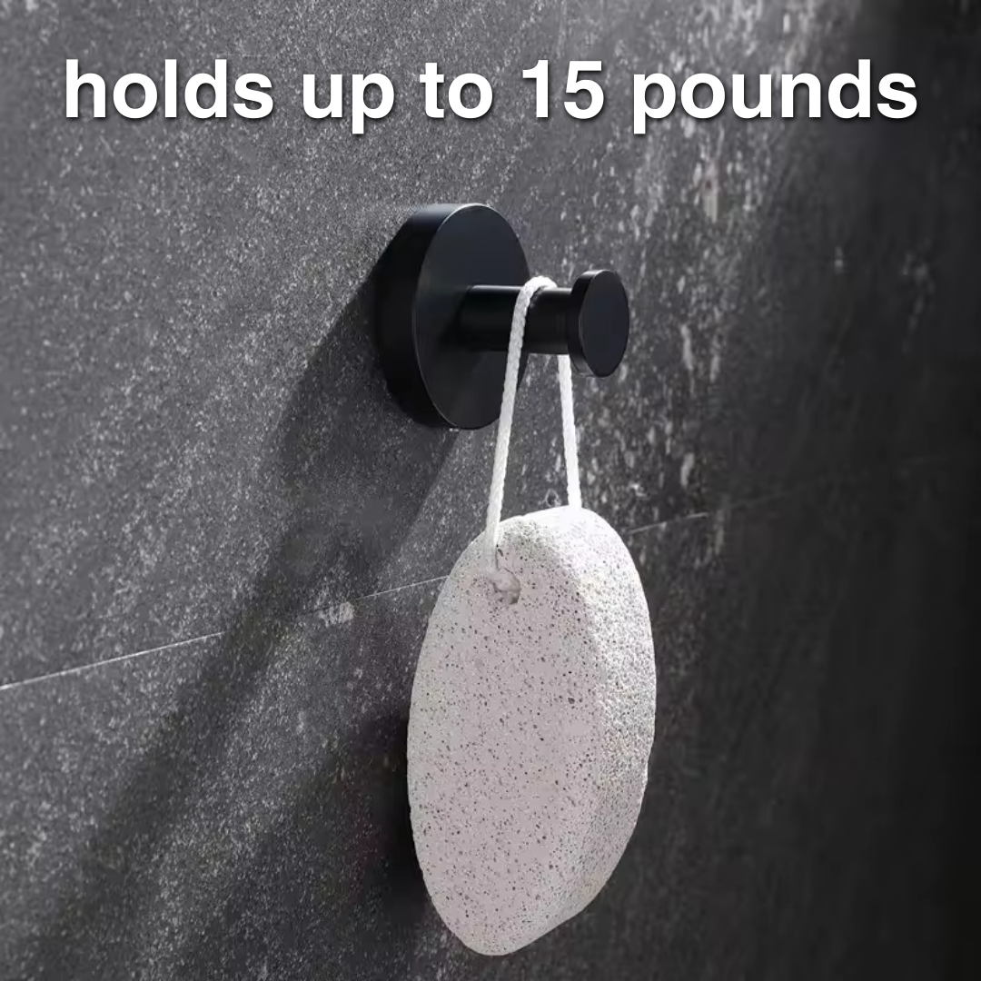 Strong Stick On Wall Hooks
