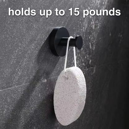 Strong Stick On Wall Hooks