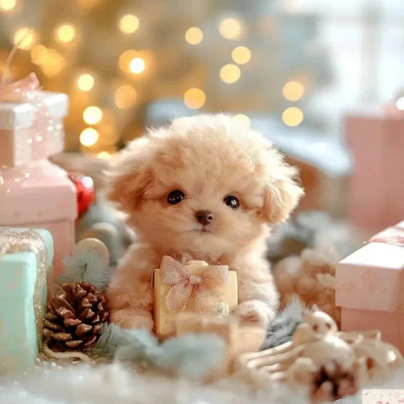Fun Animated Pet Robot Toy