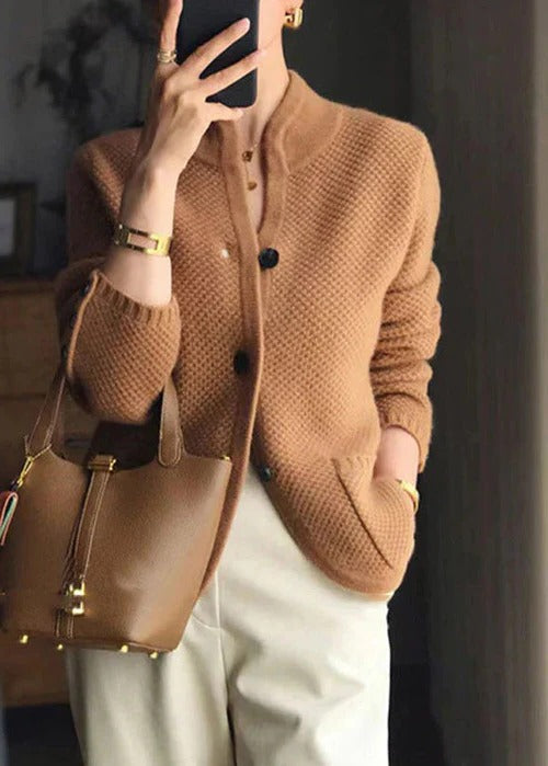 Soft Winter Cardigan Sweater