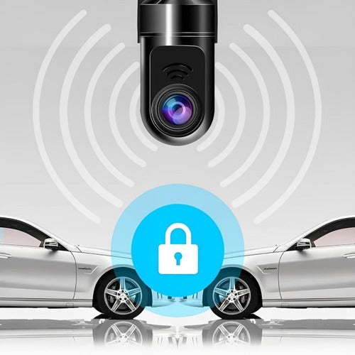 Compact GPS Car Camera Recorder