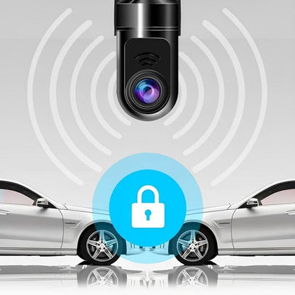 Compact GPS Car Camera Recorder