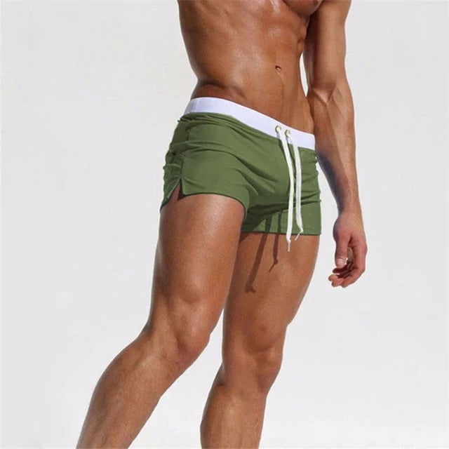 Waterproof Men's Beach Shorts
