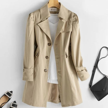 Waterproof Long Winter Coat