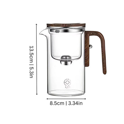 Stainless Steel Loose Leaf Steeper